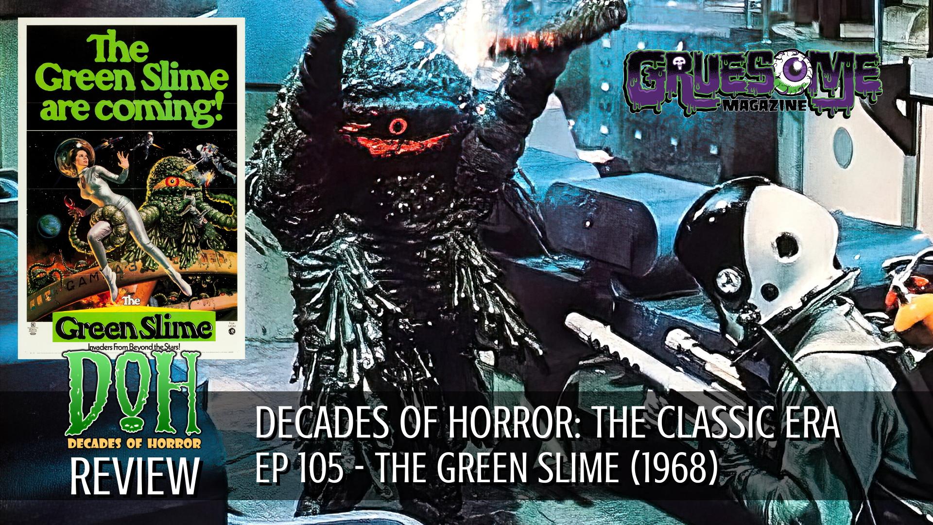 S01E105 The Green Slime