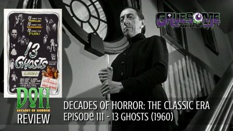 S01E111 13 Ghosts - Movie Review