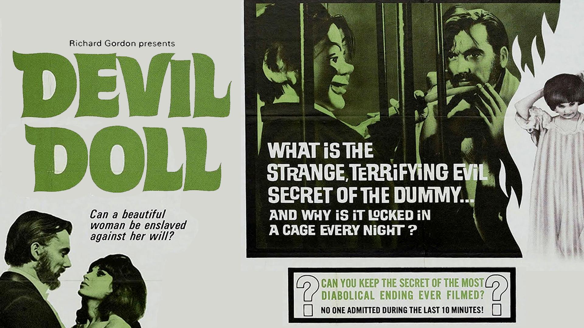 Devil Doll (1964)