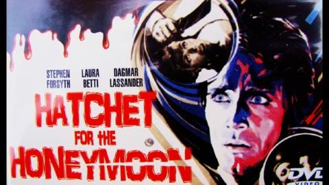 Hatchet for the Honeymoon (1970)