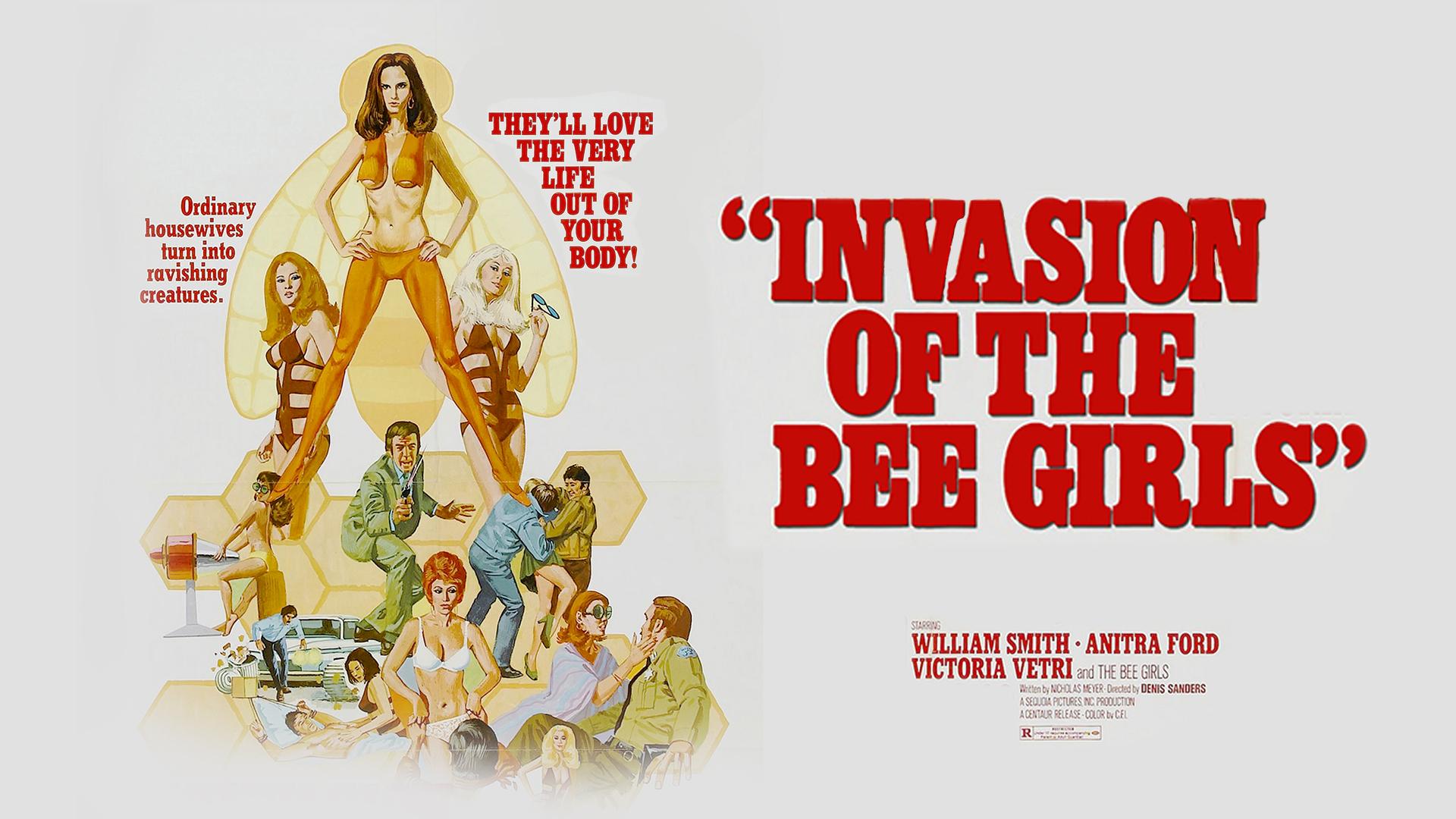 Invasion of the Bee Girls (1973)