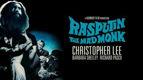 Rasputin: The Mad Monk (1966)