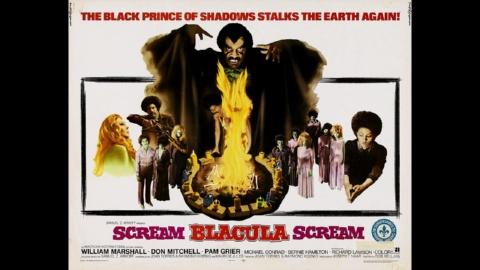 Scream Blacula Scream (1973)