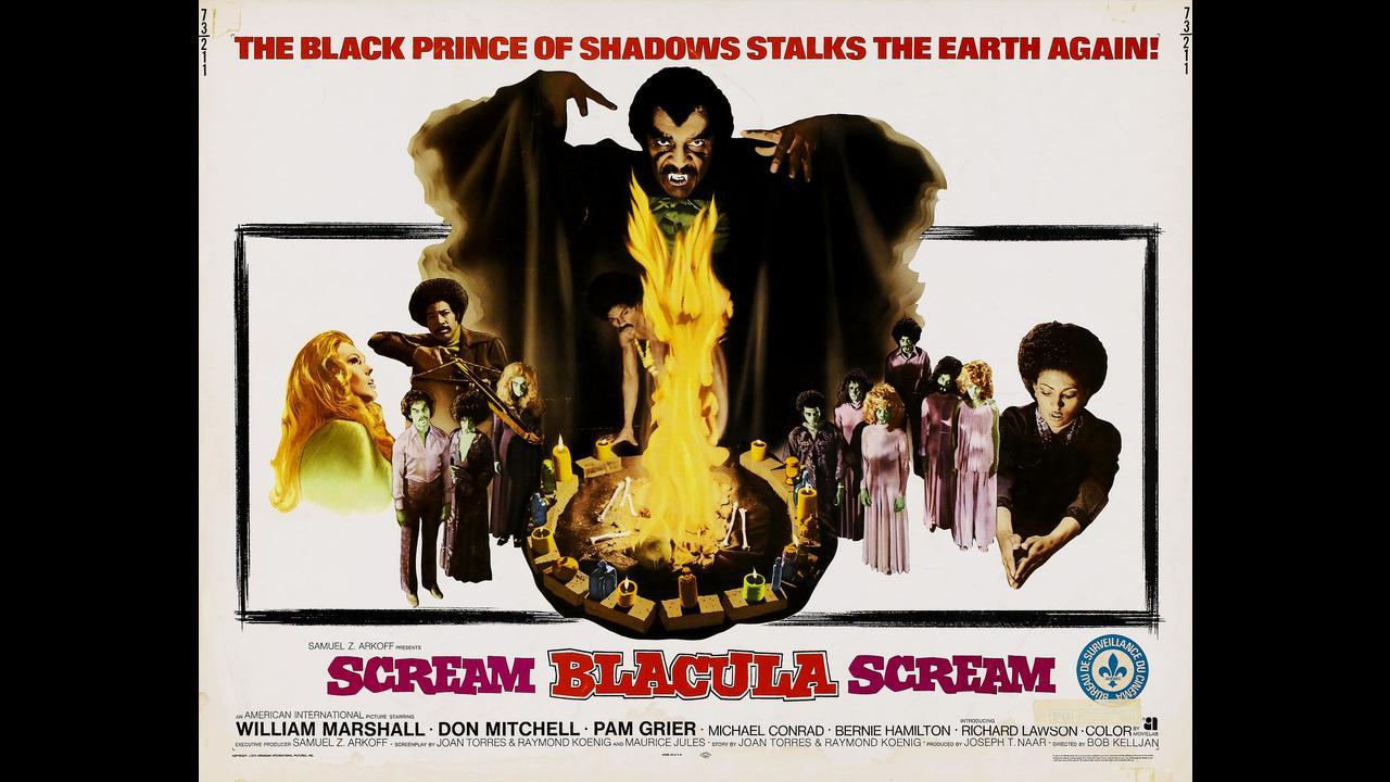 Scream Blacula Scream (1973)