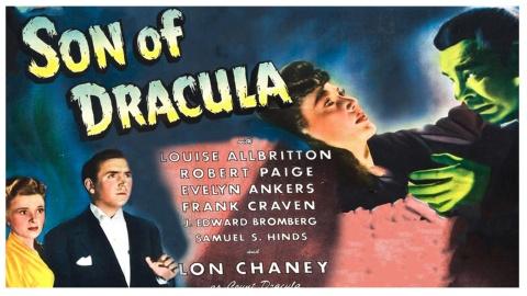 Son of Dracula (1943)