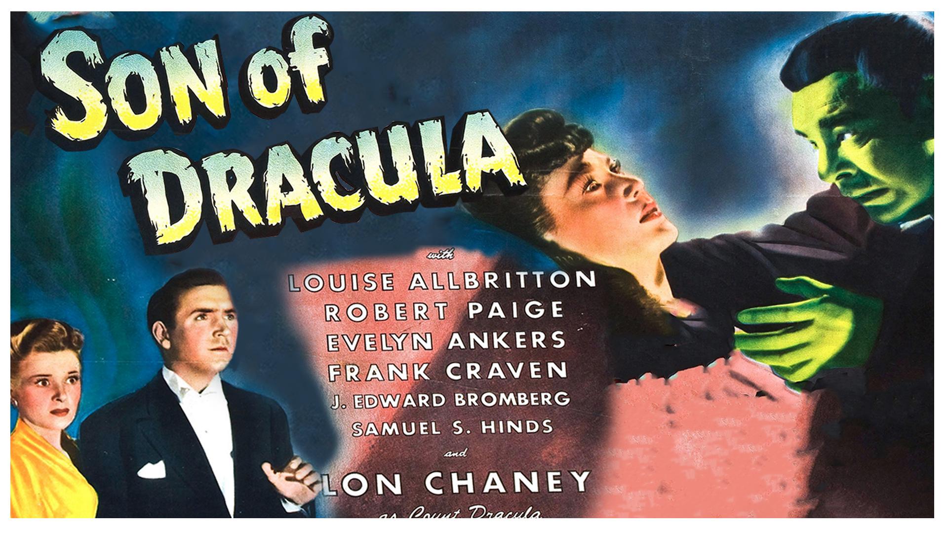 Son of Dracula (1943)