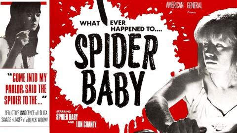 Spider Baby (1968)