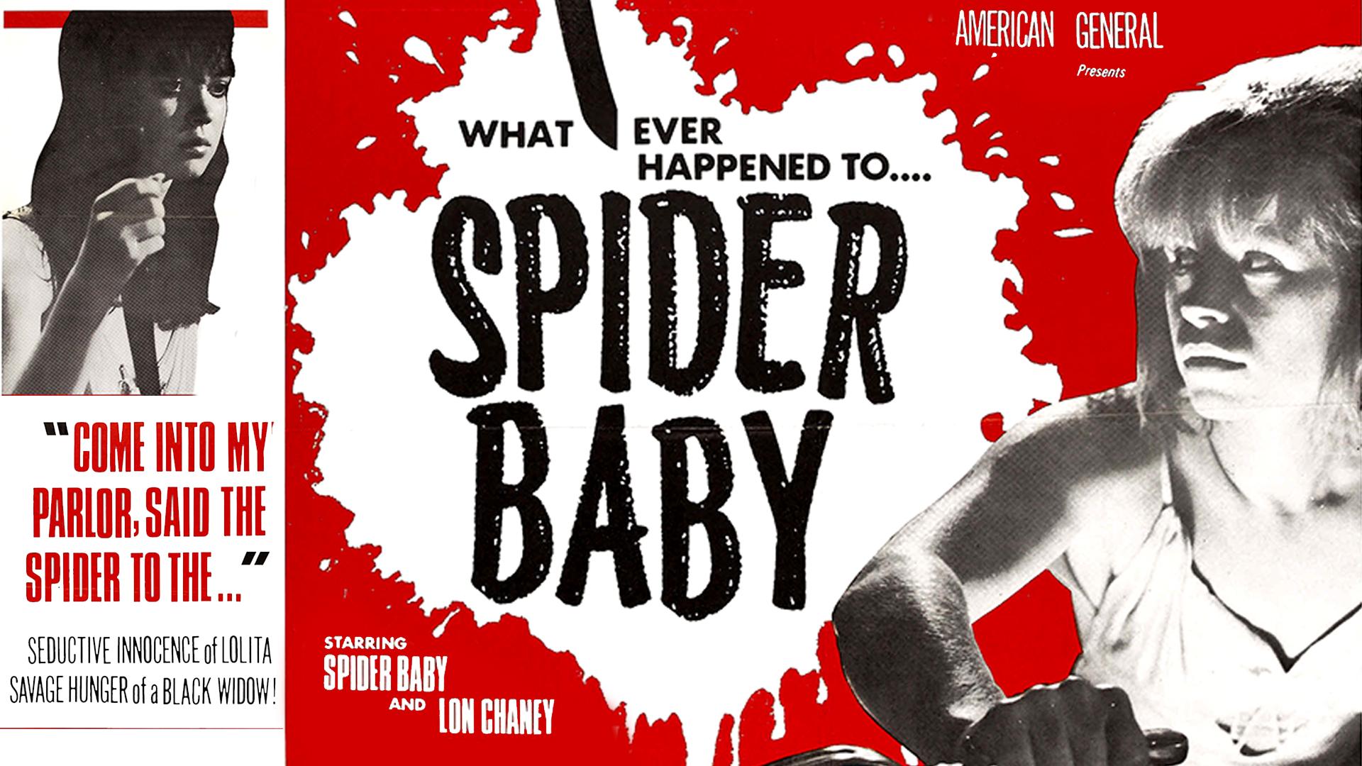 Spider Baby (1968)