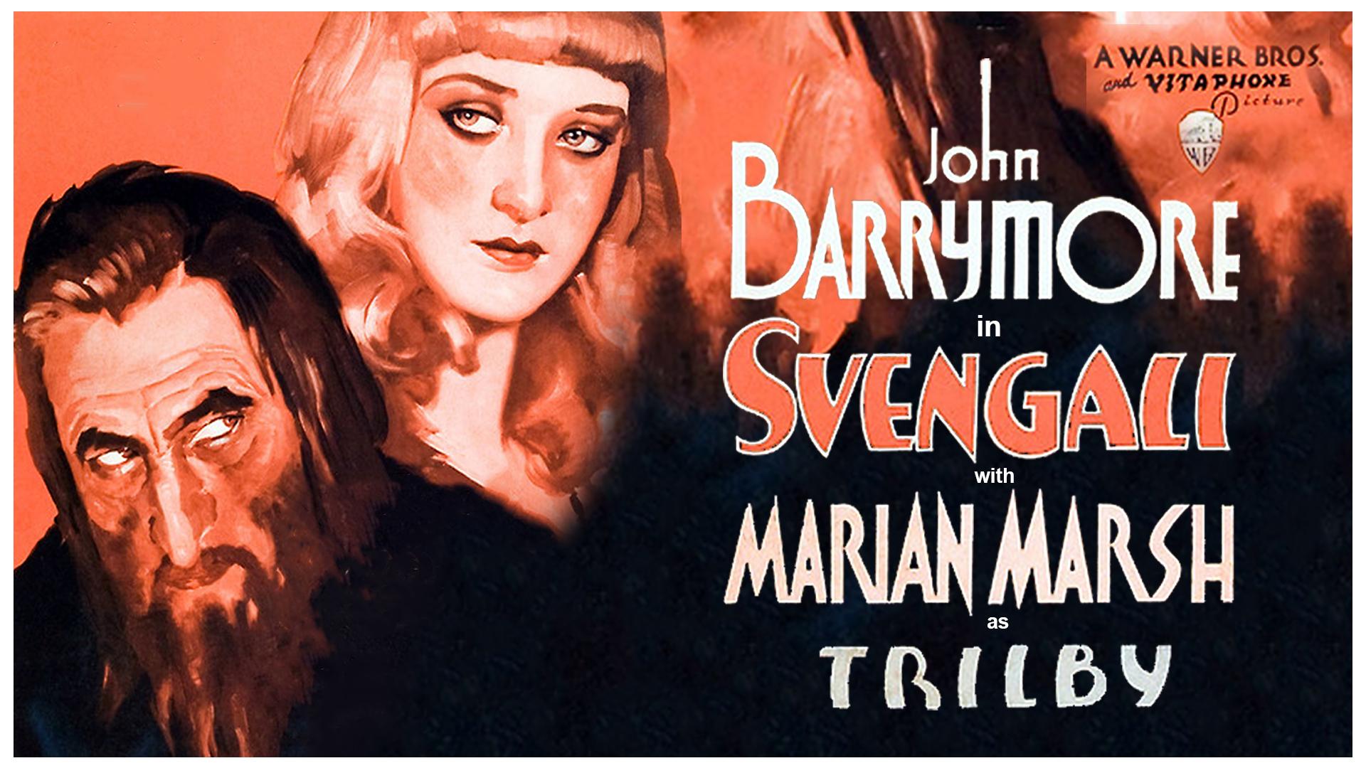 Svengali (1931)