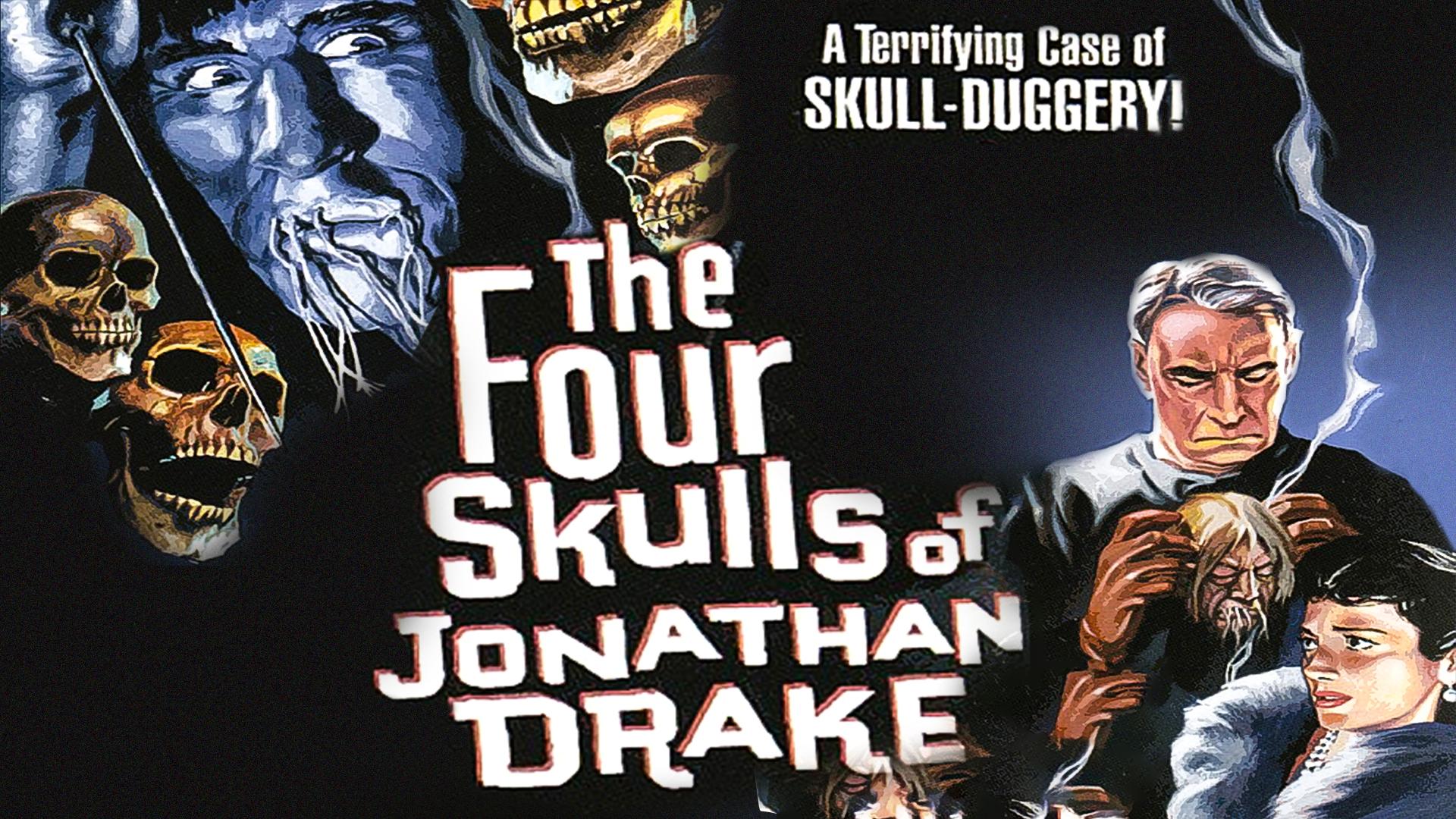 The Four Skulls of Jonathan Drake (1959)