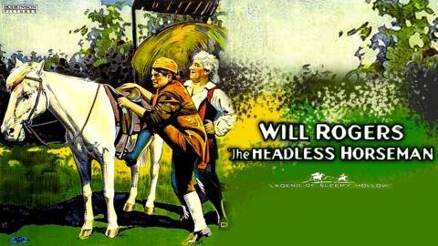 The Headless Horseman (1922)