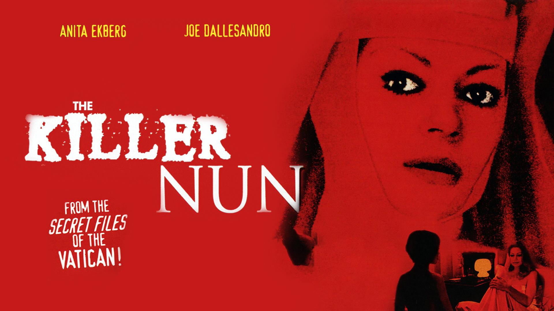 The Killer Nun (1979)