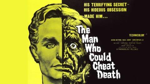 The Man Who Could Cheat Death (1959)