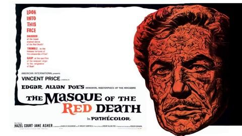 The Masque of the Red Death (1964)