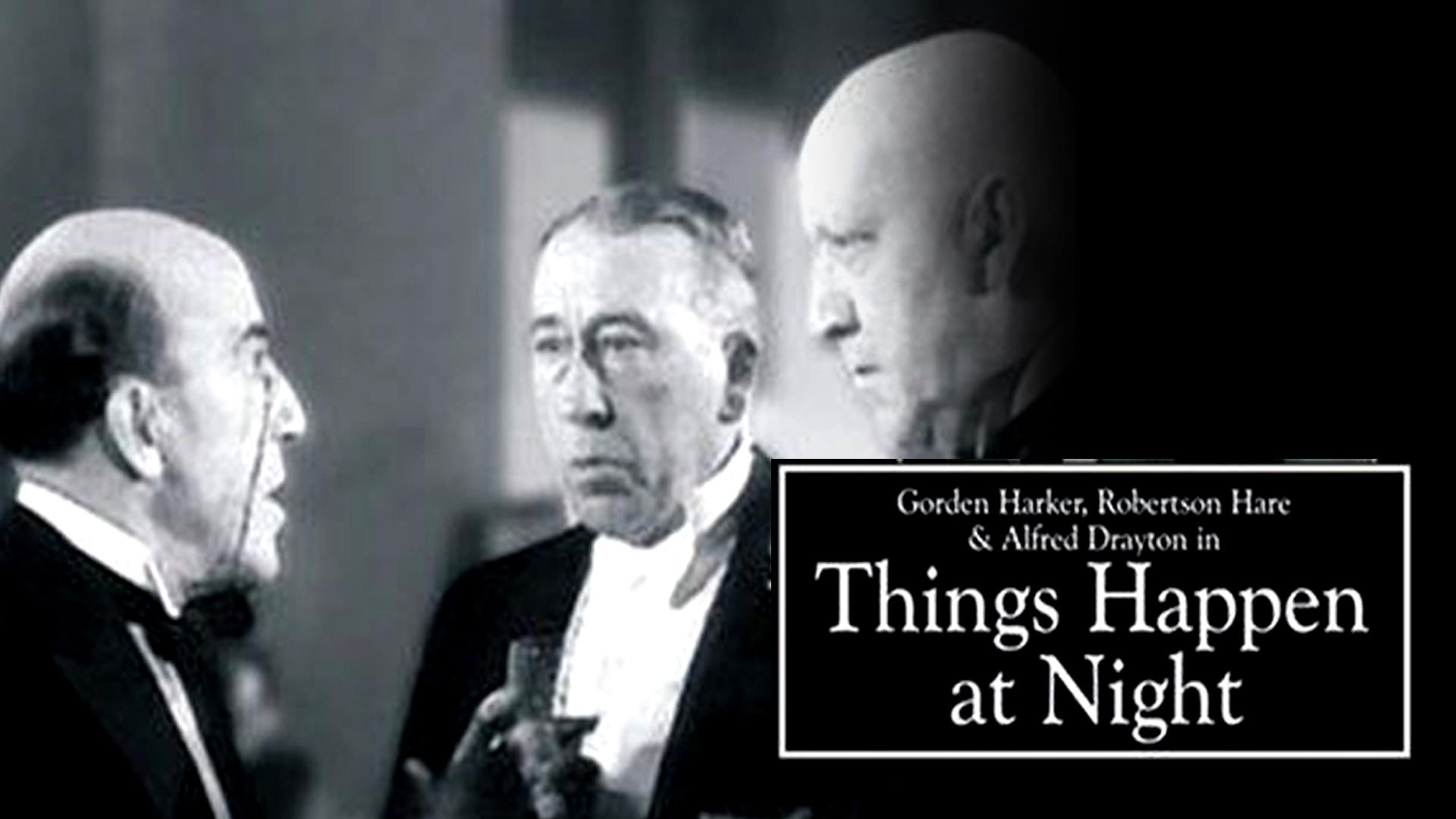 Things Happen at Night (1948)