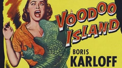 Voodoo Island (1957)