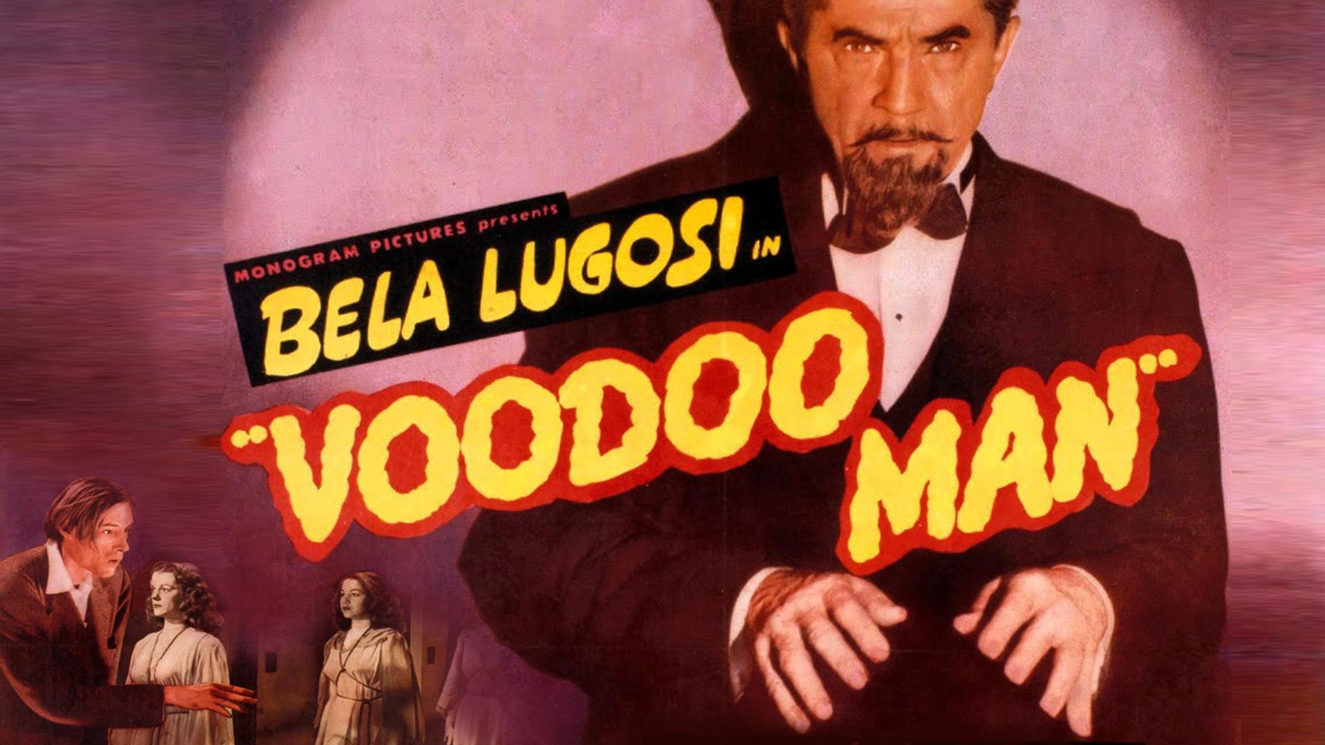 Voodoo Man (1944)