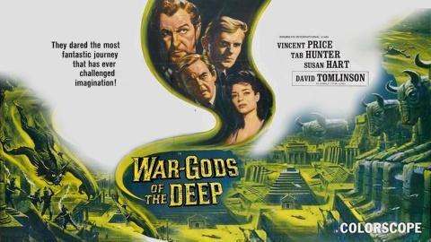 War-Gods of the Deep (1965)