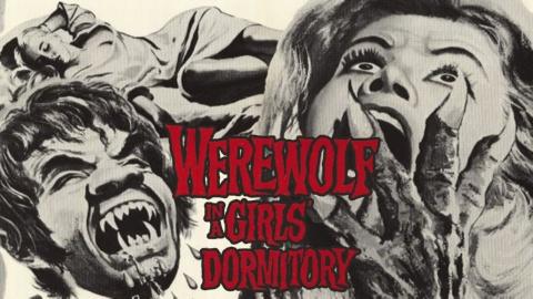 Werewolf in a Girls' Dormitory (1961)