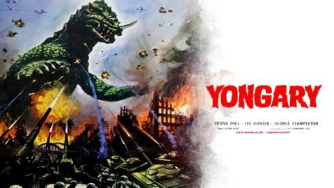 Yongary, Monster from the Deep (1967)