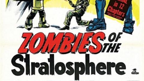 Zombies of the Stratosphere (1952)