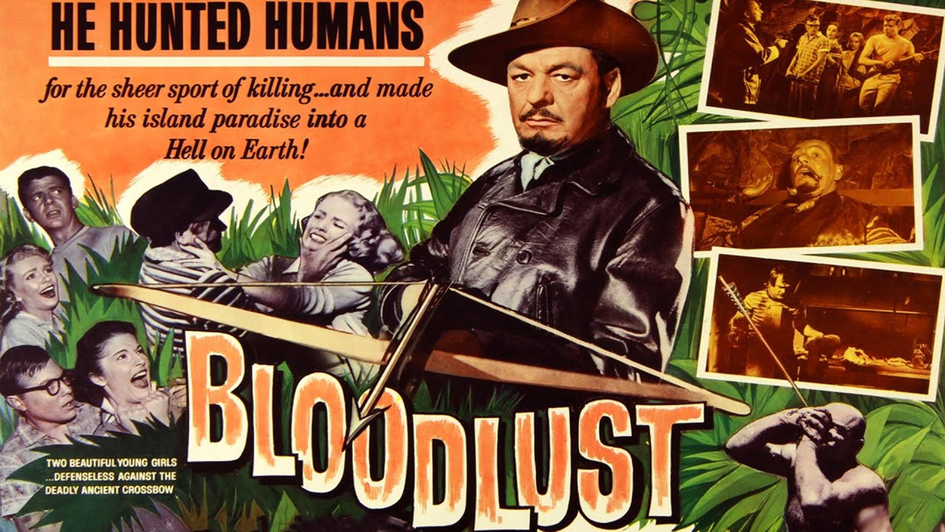 Bloodlust! (1961)