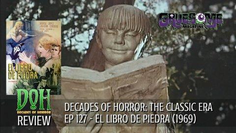 S01E127 Video Review - El Libro De Piedra