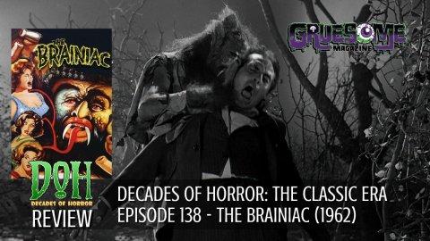 S01E138 Video Review - The Brainiac