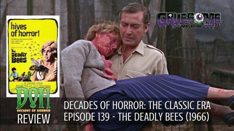 S01E139 Video Review - The Deadly Bees