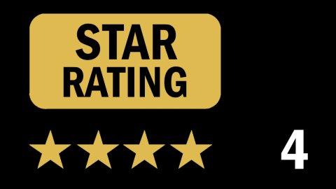 Rating: 4 Stars