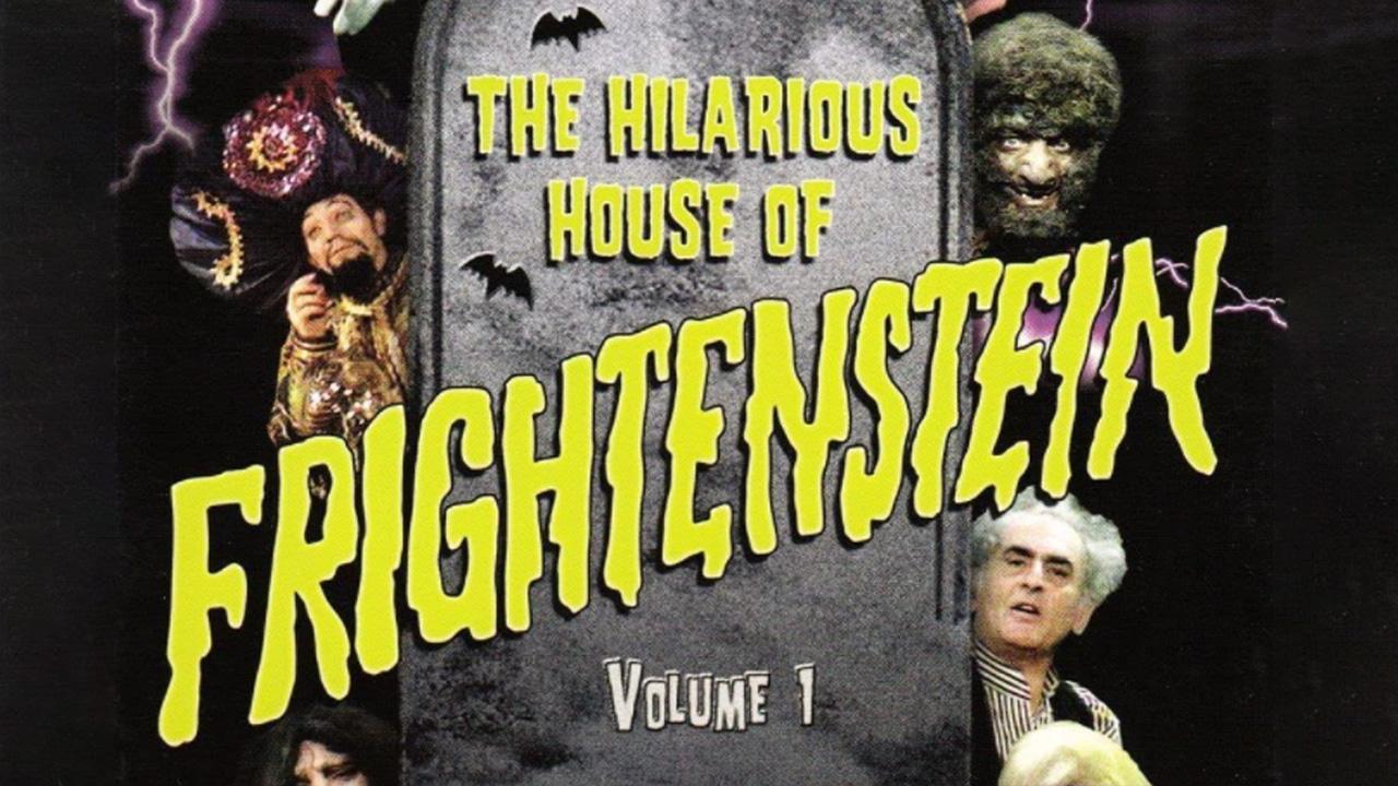 The Hilarious House of Frightenstein